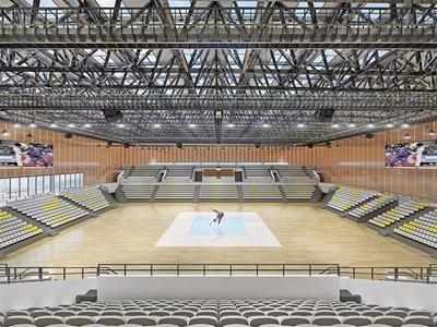 十四運(yùn)場(chǎng)館設(shè)施智能化建設(shè) 軟件開發(fā)助力體育盛事