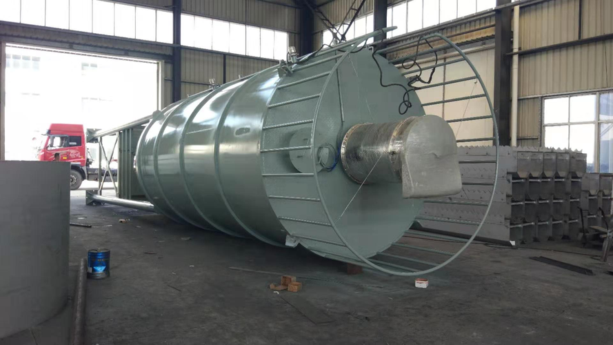 探訪蘇州臥式料倉專業制造商 為何推薦咨詢無錫振云環保科技？